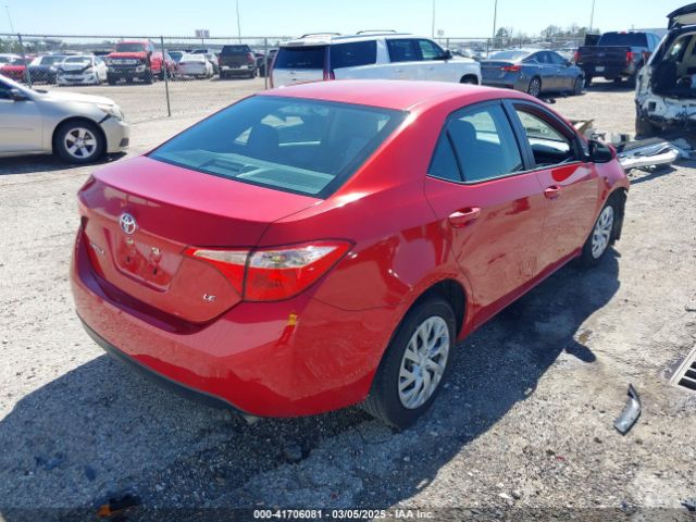 5YFBURHE2HP699022 Toyota COROLLA LE