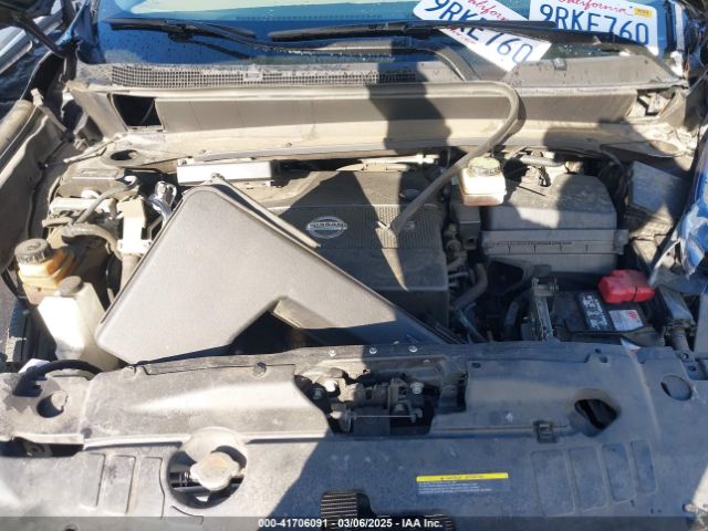 5N1AR2MN6EC722361 Nissan 2014