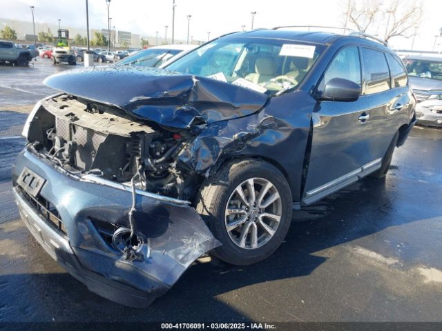 5N1AR2MN6EC722361 Nissan 2014