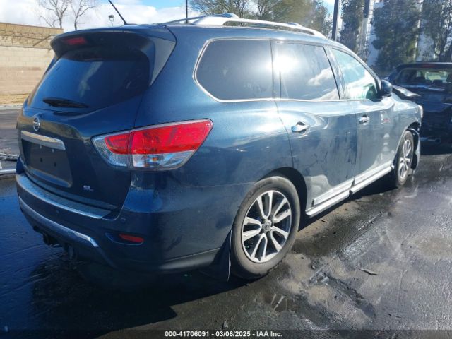 5N1AR2MN6EC722361 Nissan 2014