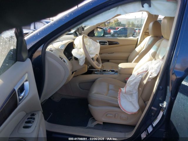 5N1AR2MN6EC722361 Nissan 2014