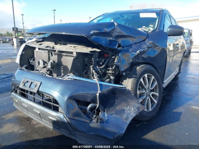 5N1AR2MN6EC722361 Nissan 2014