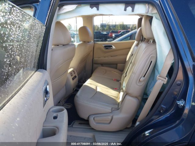 5N1AR2MN6EC722361 Nissan 2014