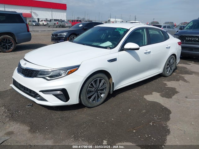 5XXGT4L34KG350526 KIA Optima Lx