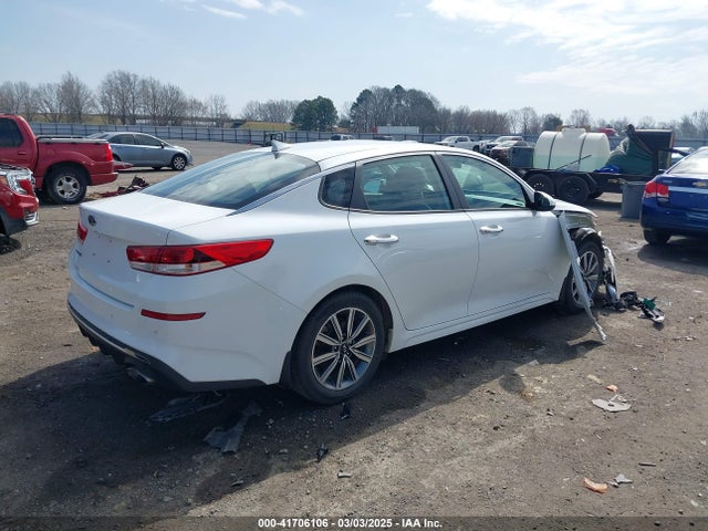 5XXGT4L34KG350526 KIA Optima Lx