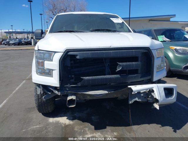 1FTEW1C86GKD11474 Ford F-150 Xl
