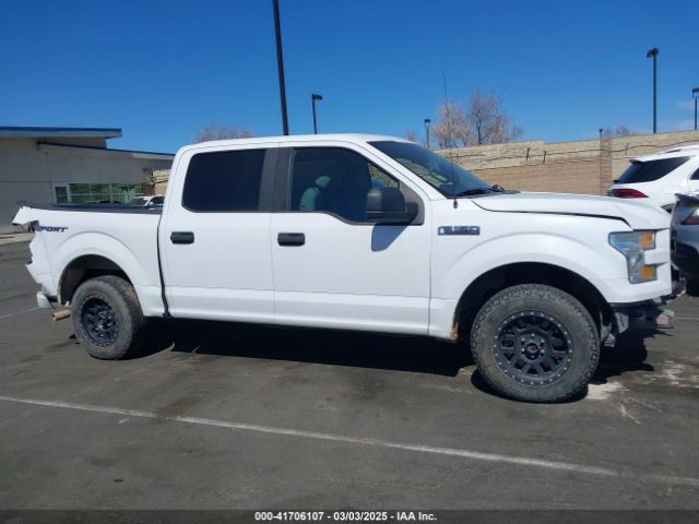 1FTEW1C86GKD11474 Ford F-150 Xl