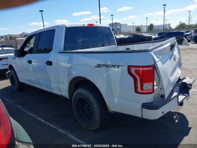 1FTEW1C86GKD11474 Ford F-150 Xl