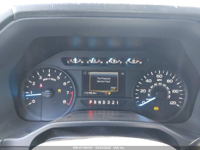 1FTEW1C86GKD11474 Ford F-150 Xl