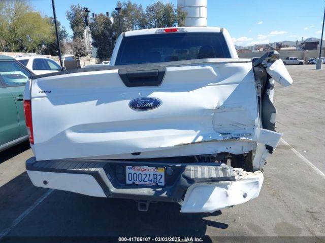 1FTEW1C86GKD11474 Ford F-150 Xl