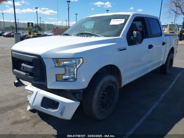 1FTEW1C86GKD11474 Ford F-150 Xl