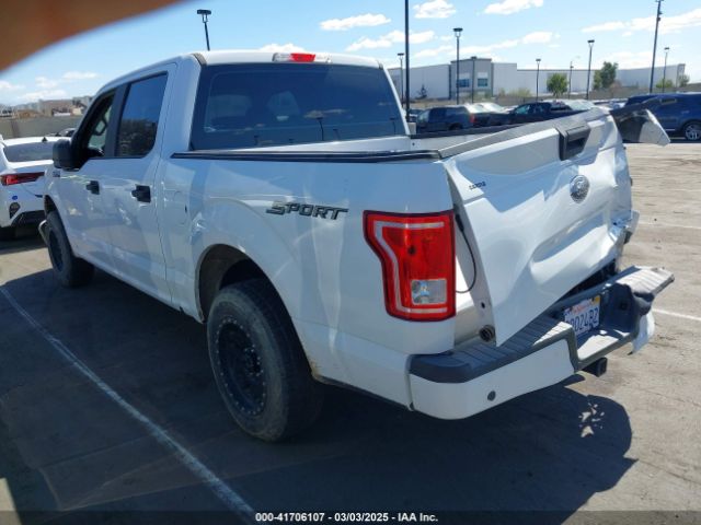 1FTEW1C86GKD11474 Ford F-150 Xl