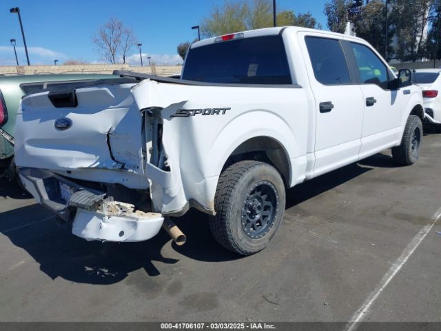 1FTEW1C86GKD11474 Ford F-150 Xl