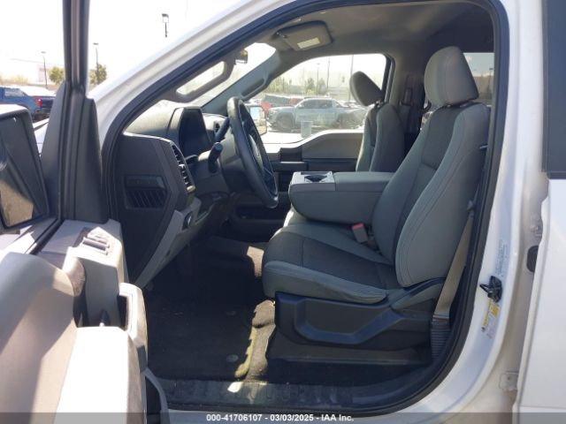 1FTEW1C86GKD11474 Ford F-150 Xl