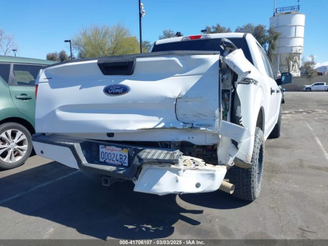 1FTEW1C86GKD11474 Ford F-150 Xl