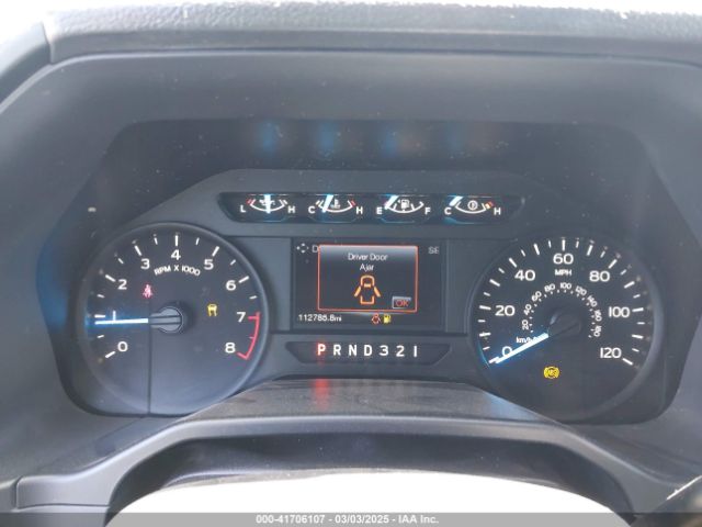 1FTEW1C86GKD11474 Ford F-150 Xl