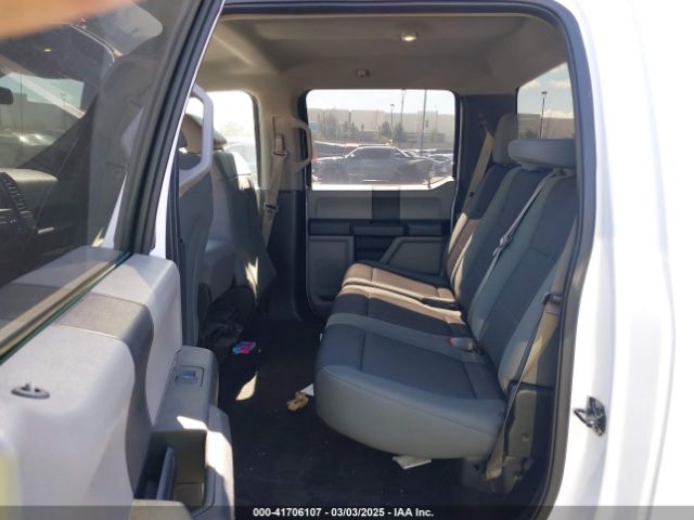 1FTEW1C86GKD11474 Ford F-150 Xl