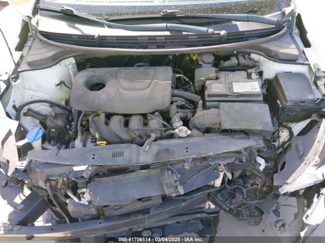 3KPA24AB7KE226181 KIA RIO LX