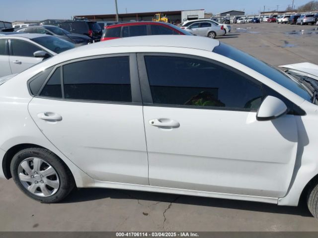 3KPA24AB7KE226181 KIA RIO LX