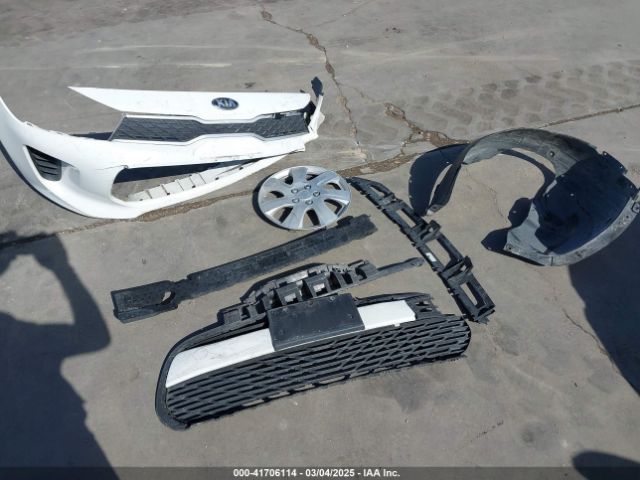 3KPA24AB7KE226181 KIA RIO LX