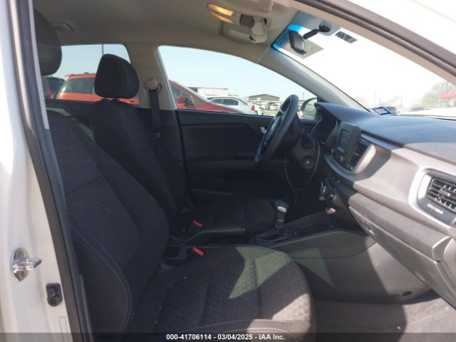 3KPA24AB7KE226181 KIA RIO LX