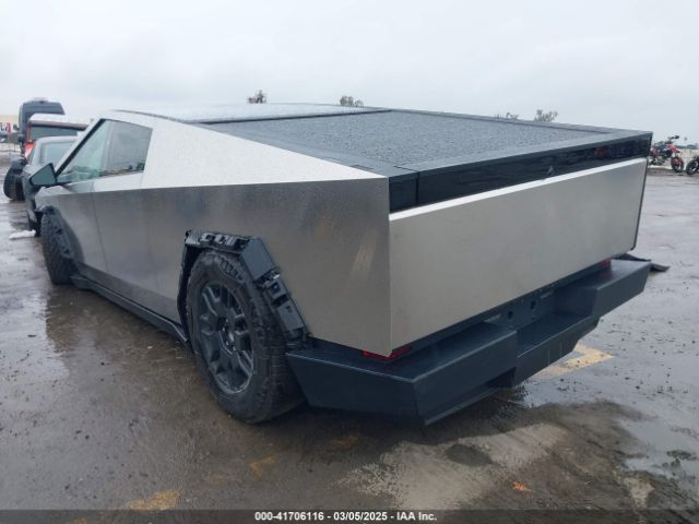 7G2CEHED8SA059806 Tesla Cybertruck All-wheel Drive