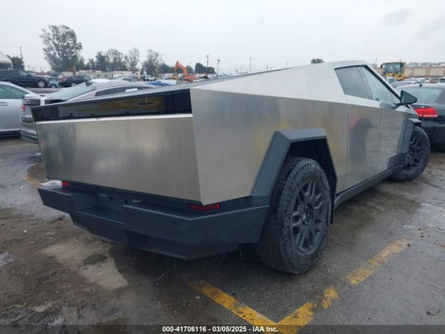 7G2CEHED8SA059806 Tesla Cybertruck All-wheel Drive