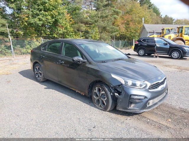 Auction sale of the 2021 Kia Forte Lxs, vin: 3KPF24AD7ME271180, lot number: 41706118