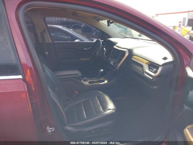 1GKKNXLS4JZ177829 GMC Acadia Denali