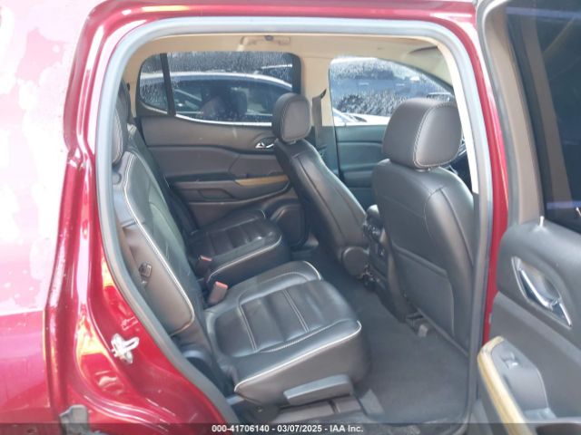 1GKKNXLS4JZ177829 GMC Acadia Denali