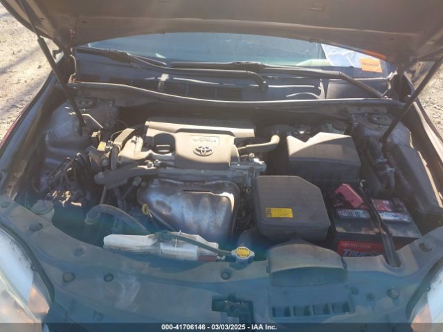 2015 TOYOTA CAMRY 4T1BF1FK0FU481693 Photo 9