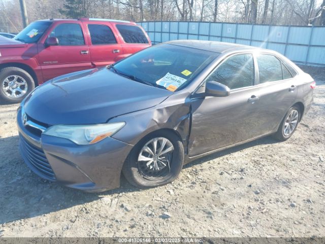 2015 TOYOTA CAMRY 4T1BF1FK0FU481693 Photo 1