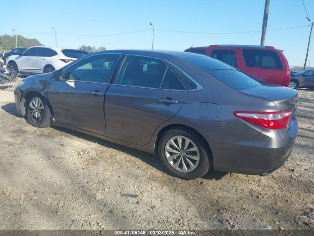 2015 TOYOTA CAMRY 4T1BF1FK0FU481693 Photo 2