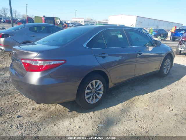 2015 TOYOTA CAMRY 4T1BF1FK0FU481693 Photo 3