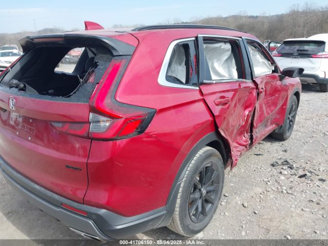 7FARS5H82RE035294 Honda Cr-v Hybrid Sport-l