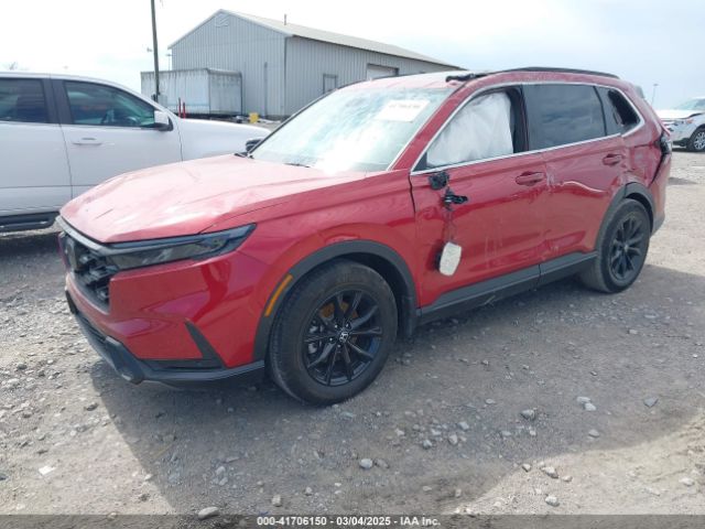 7FARS5H82RE035294 Honda Cr-v Hybrid Sport-l