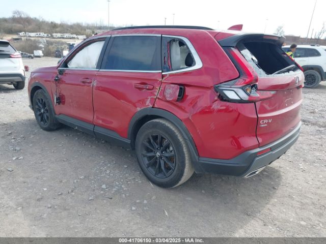 7FARS5H82RE035294 Honda Cr-v Hybrid Sport-l