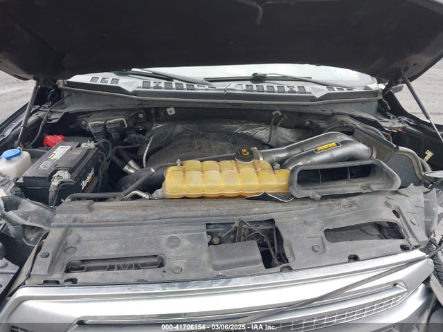 1FTEW1EG6GFC01571 Ford F-150 Platinum