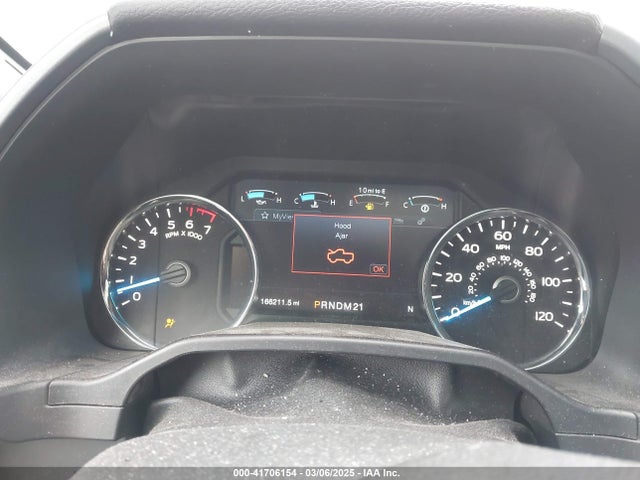 1FTEW1EG6GFC01571 Ford F-150 Platinum