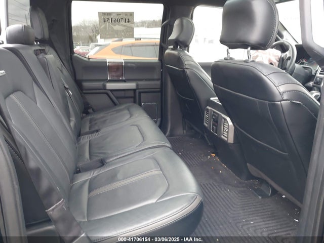 1FTEW1EG6GFC01571 Ford F-150 Platinum