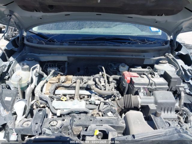 3N1CP5CV3RL472760 Nissan Kicks Sv Xtronic Cvt