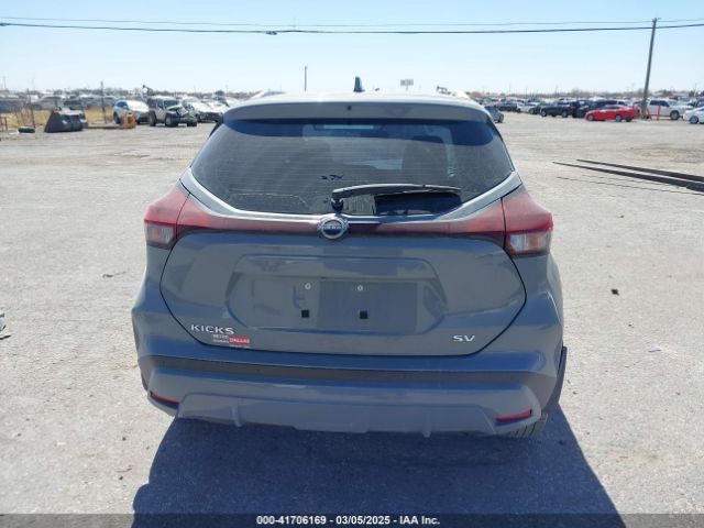 3N1CP5CV3RL472760 Nissan Kicks Sv Xtronic Cvt