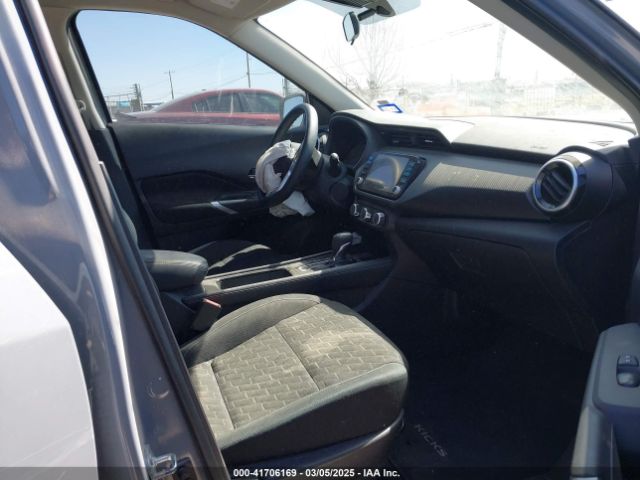 3N1CP5CV3RL472760 Nissan Kicks Sv Xtronic Cvt