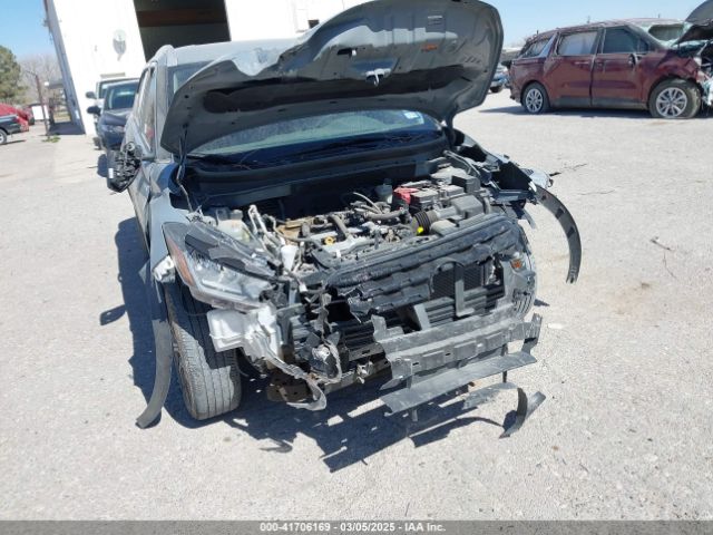 3N1CP5CV3RL472760 Nissan Kicks Sv Xtronic Cvt