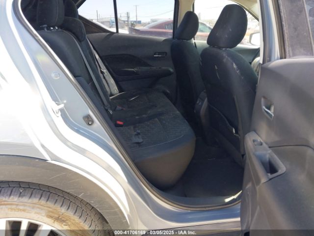 3N1CP5CV3RL472760 Nissan Kicks Sv Xtronic Cvt
