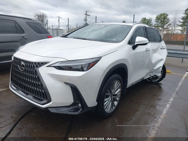 JTJGKCEZ6P2011257 Lexus Nx 350h Premium