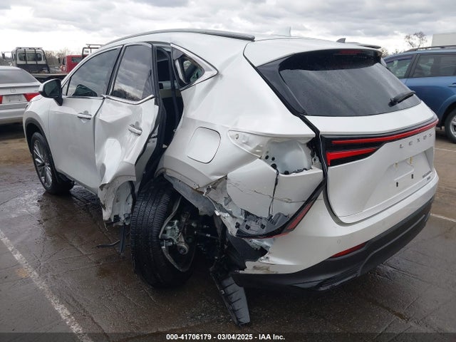 JTJGKCEZ6P2011257 Lexus Nx 350h Premium