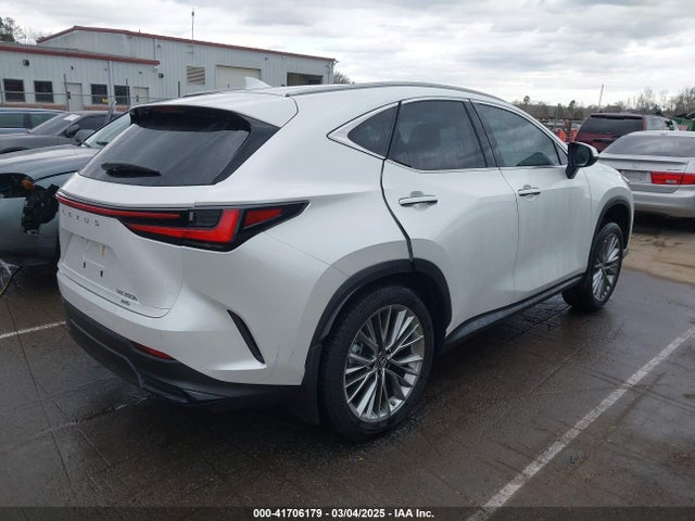 JTJGKCEZ6P2011257 Lexus Nx 350h Premium