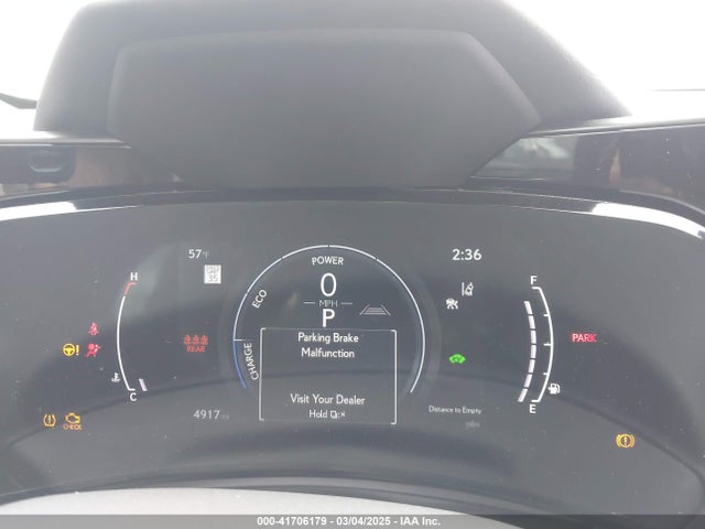 JTJGKCEZ6P2011257 Lexus Nx 350h Premium