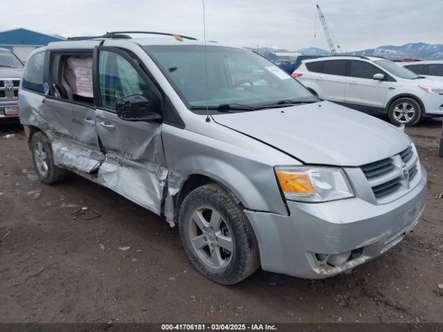 Auction sale of the 2010 Dodge Grand Caravan Hero, vin: 2D4RN3D16AR425889, lot number: 41706181